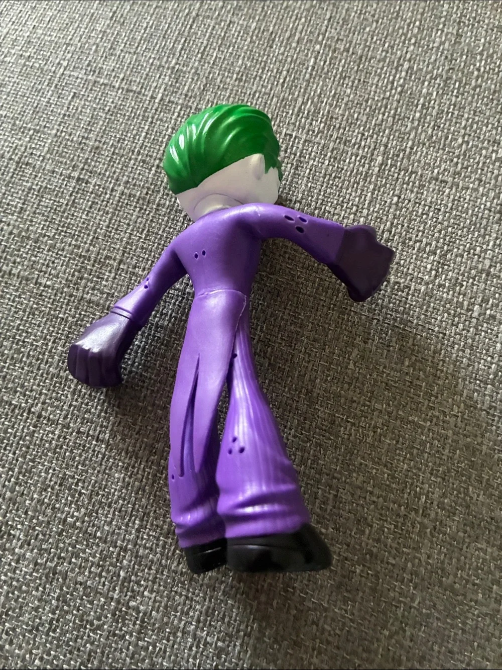 DC Justice League Joker Flextreme Bendable Action Figure